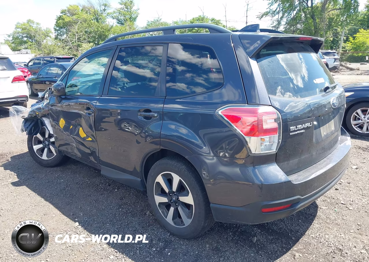 2018 Subaru Forester 2.5I Premium VIN:JF2SJAEC9JH580402 - 18