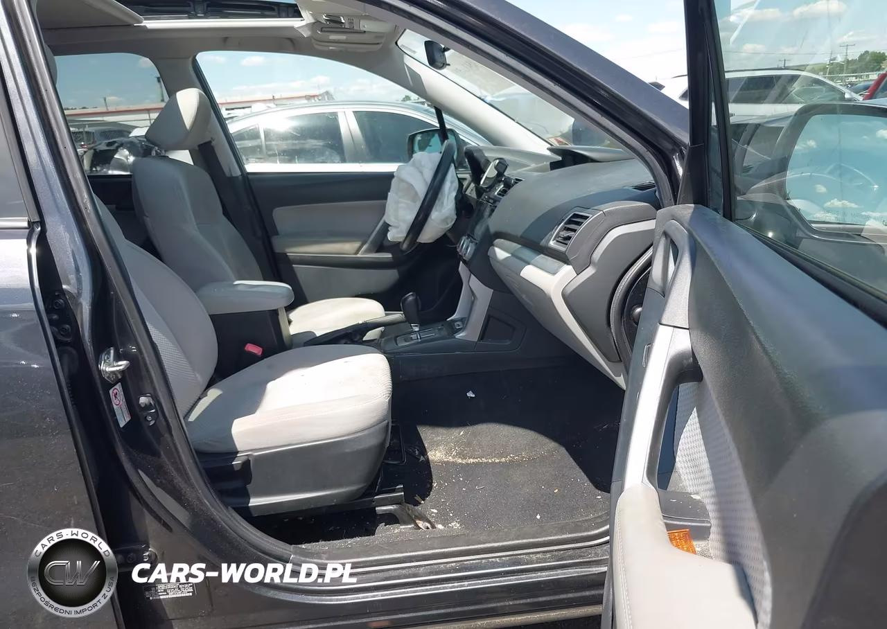 2018 Subaru Forester 2.5I Premium VIN:JF2SJAEC9JH580402 - 5