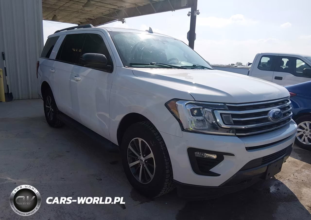 2020 Ford Expedition Xl – zdjęcie 1 z 17