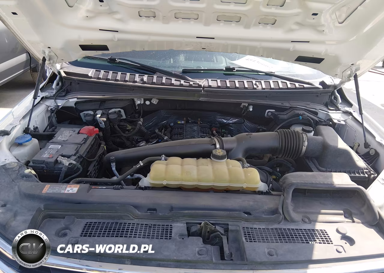 2020 Ford Expedition Xl VIN:1FMJU1GT2LEA86834 - 10