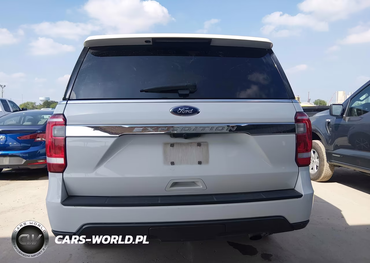 2020 Ford Expedition Xl VIN:1FMJU1GT2LEA86834 - 17
