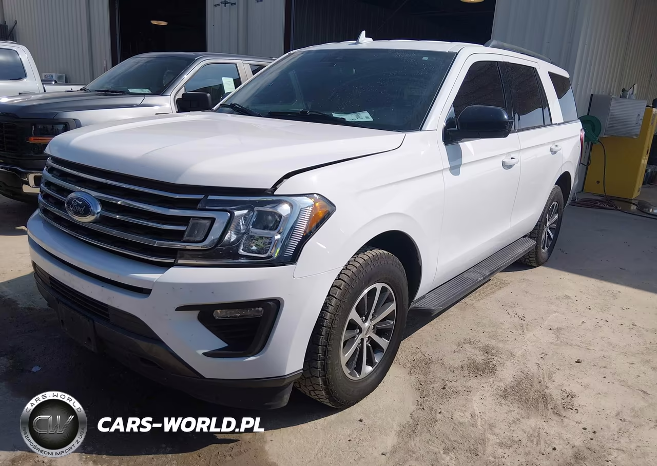 2020 Ford Expedition Xl VIN:1FMJU1GT2LEA86834 - 2