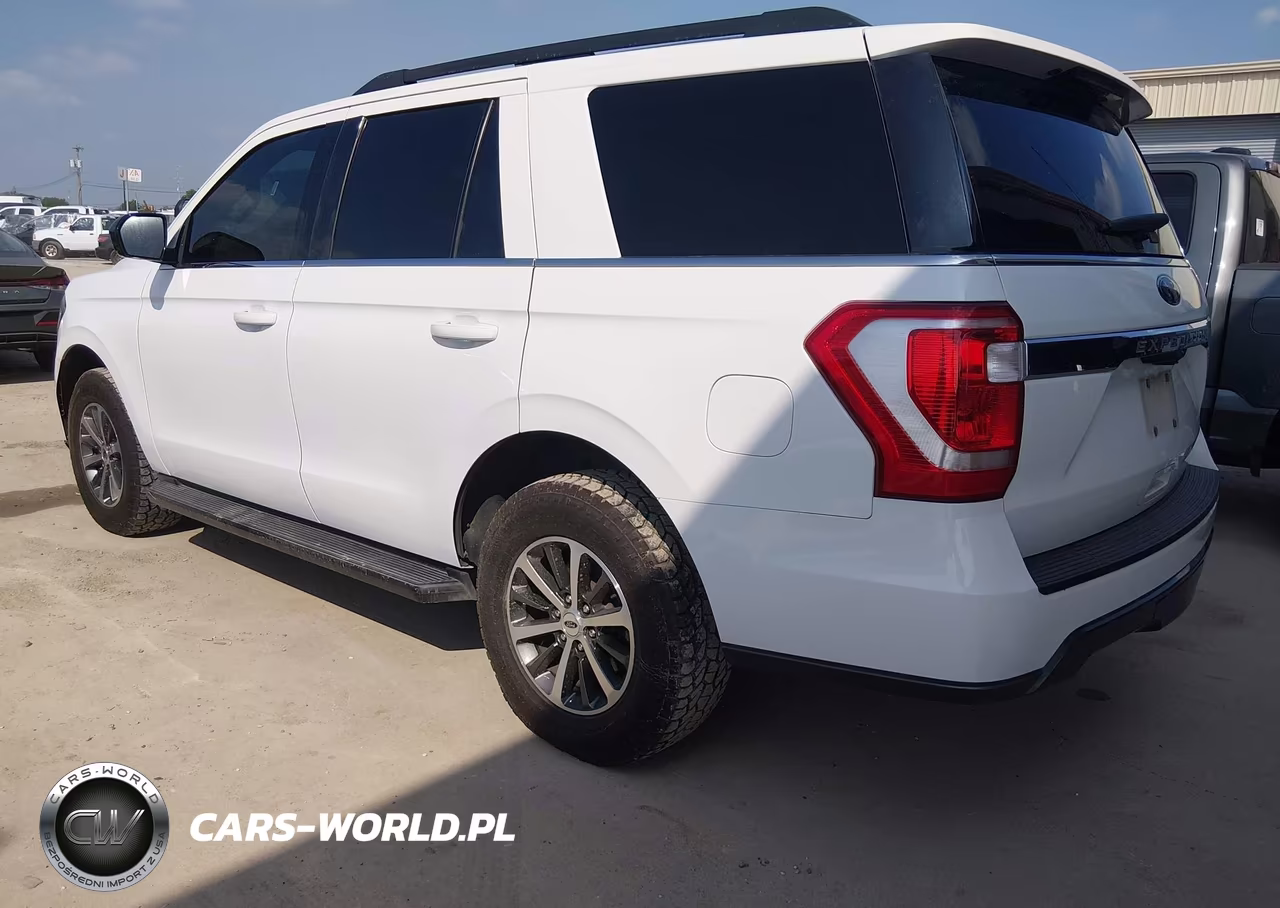 2020 Ford Expedition Xl VIN:1FMJU1GT2LEA86834 - 3