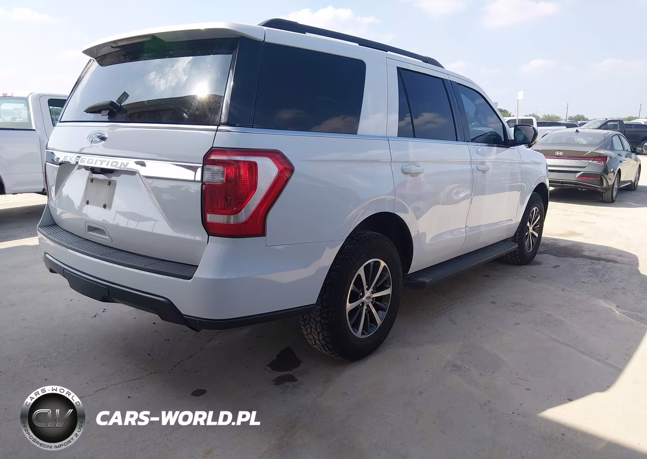 2020 Ford Expedition Xl VIN:1FMJU1GT2LEA86834 - 4