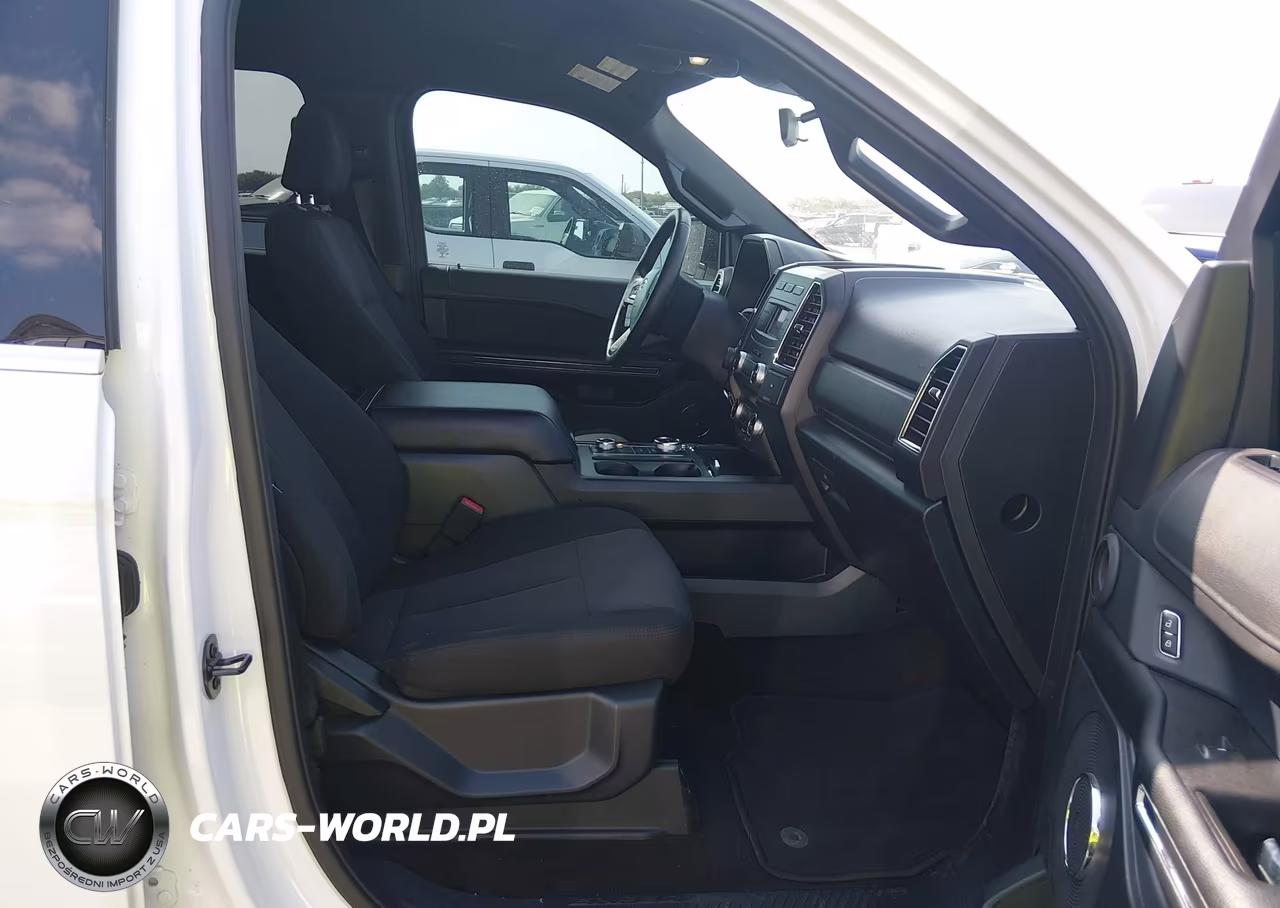 2020 Ford Expedition Xl VIN:1FMJU1GT2LEA86834 - 5
