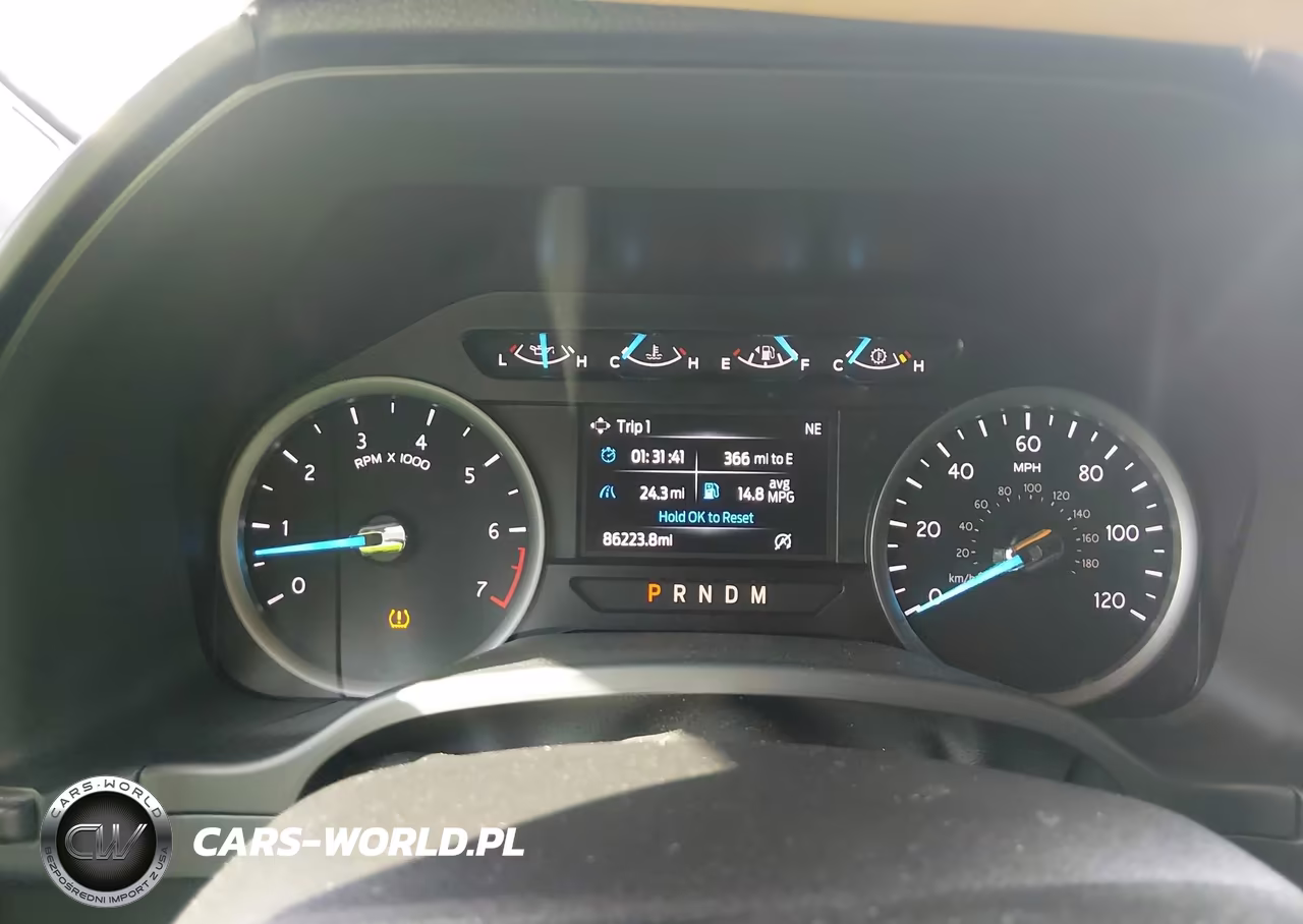2020 Ford Expedition Xl VIN:1FMJU1GT2LEA86834 - 7