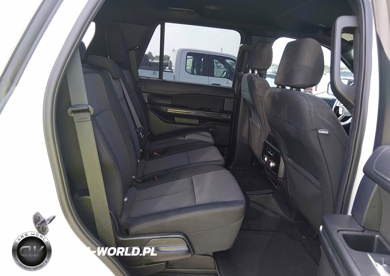 2020 Ford Expedition Xl VIN:1FMJU1GT2LEA86834 - 8