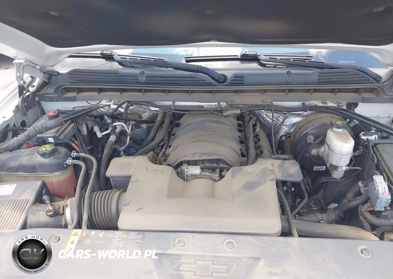 2017 Chevrolet Silverado 1500 Lt VIN:3GCUKREC4HG506666 - 10