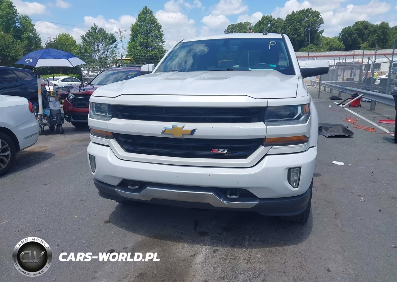 2017 Chevrolet Silverado 1500 Lt VIN:3GCUKREC4HG506666 - 12