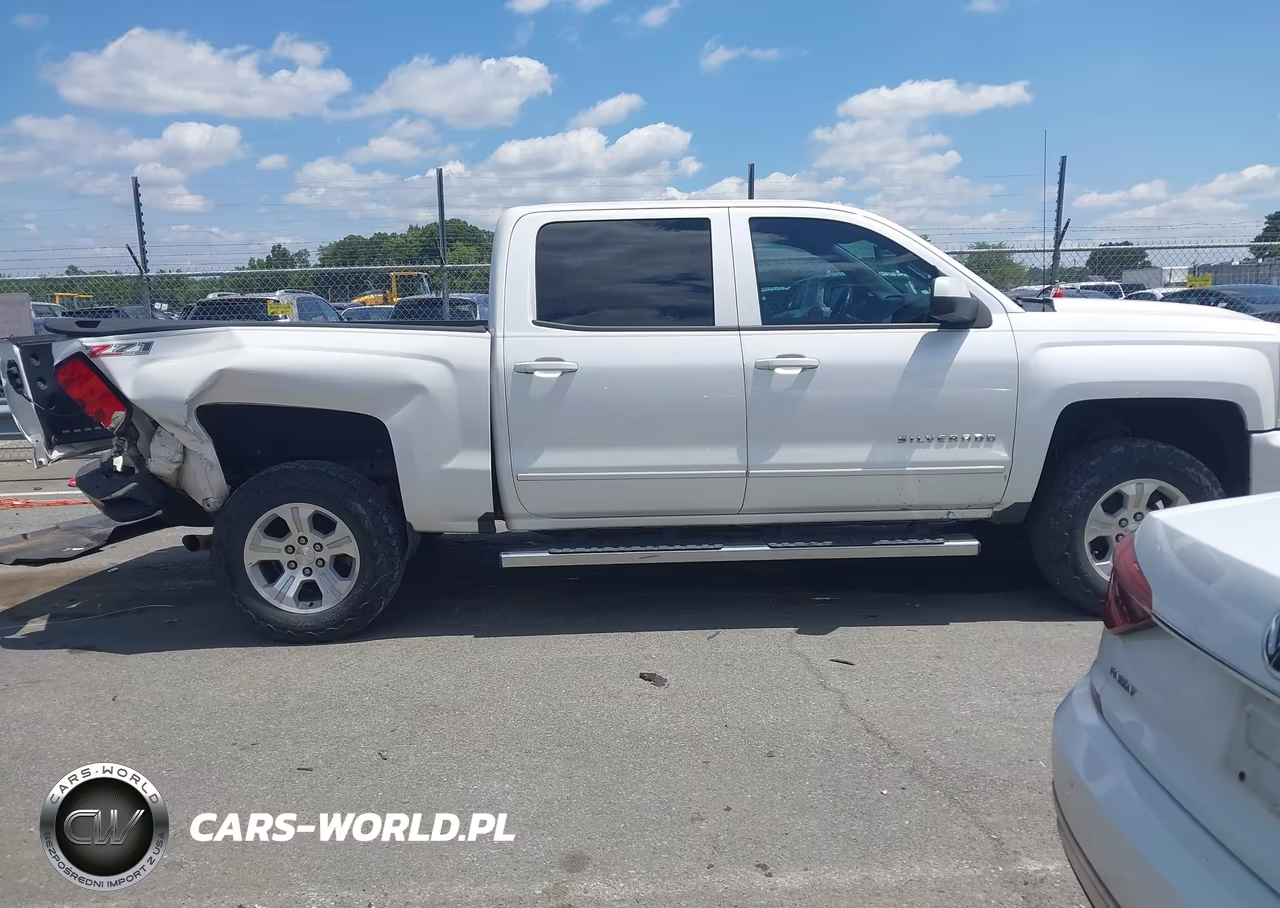 2017 Chevrolet Silverado 1500 Lt VIN:3GCUKREC4HG506666 - 13
