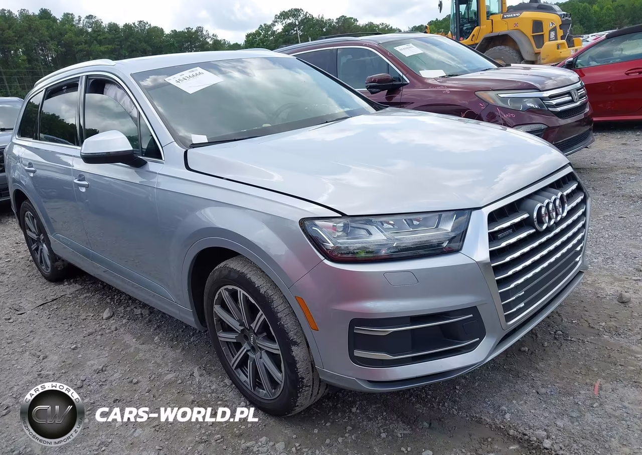 2017 Audi Q7 2.0T Premium