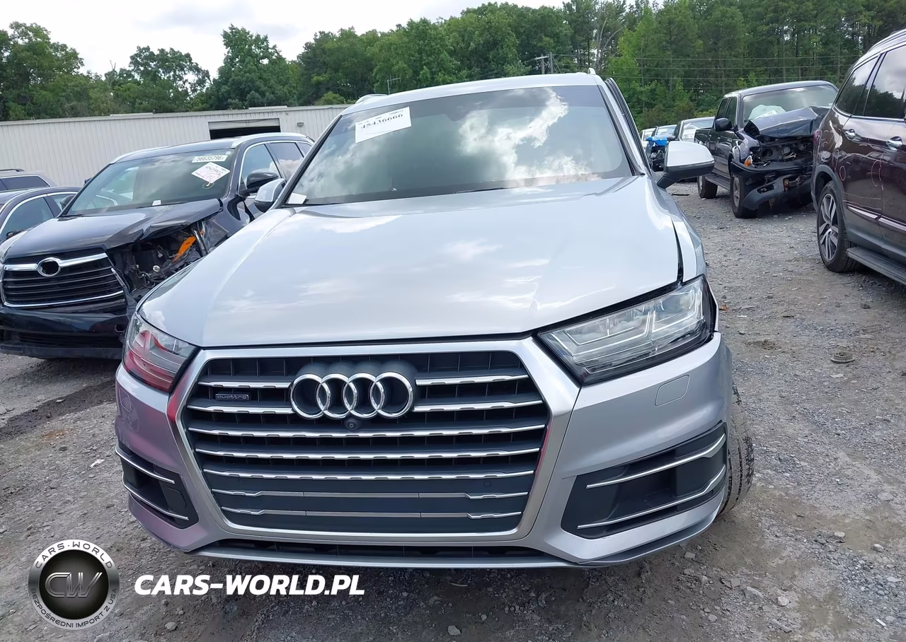 2017 Audi Q7 2.0T Premium VIN:WA1LHAF70HD045339 - 12