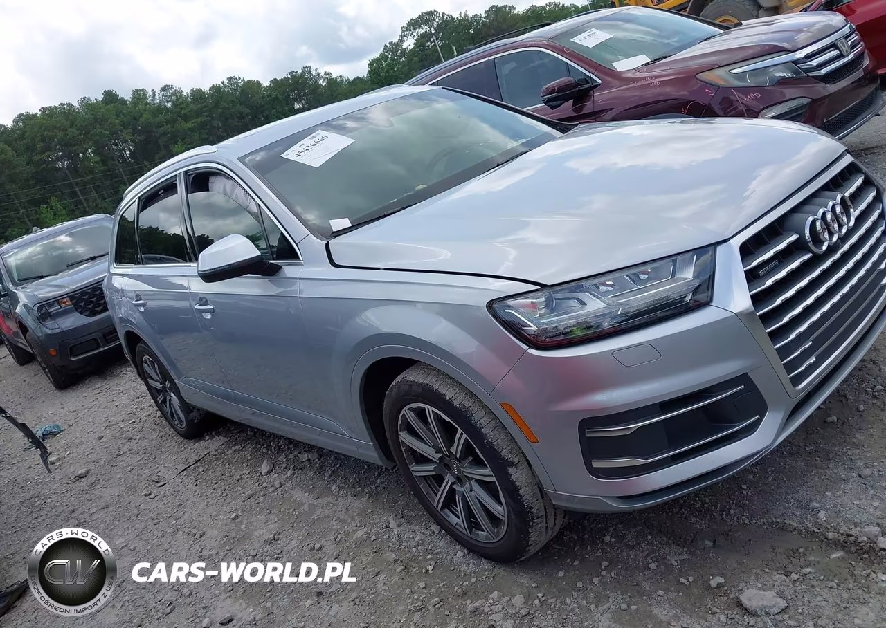2017 Audi Q7 2.0T Premium VIN:WA1LHAF70HD045339 - 13
