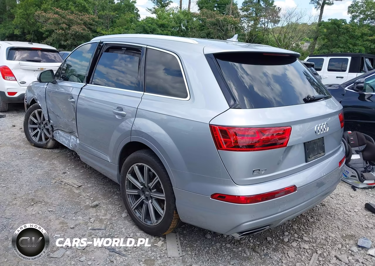 2017 Audi Q7 2.0T Premium VIN:WA1LHAF70HD045339 - 3