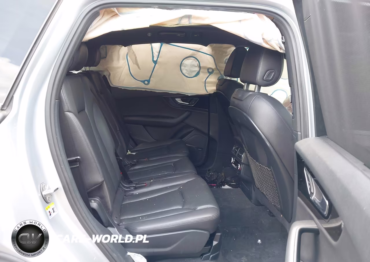 2017 Audi Q7 2.0T Premium VIN:WA1LHAF70HD045339 - 8