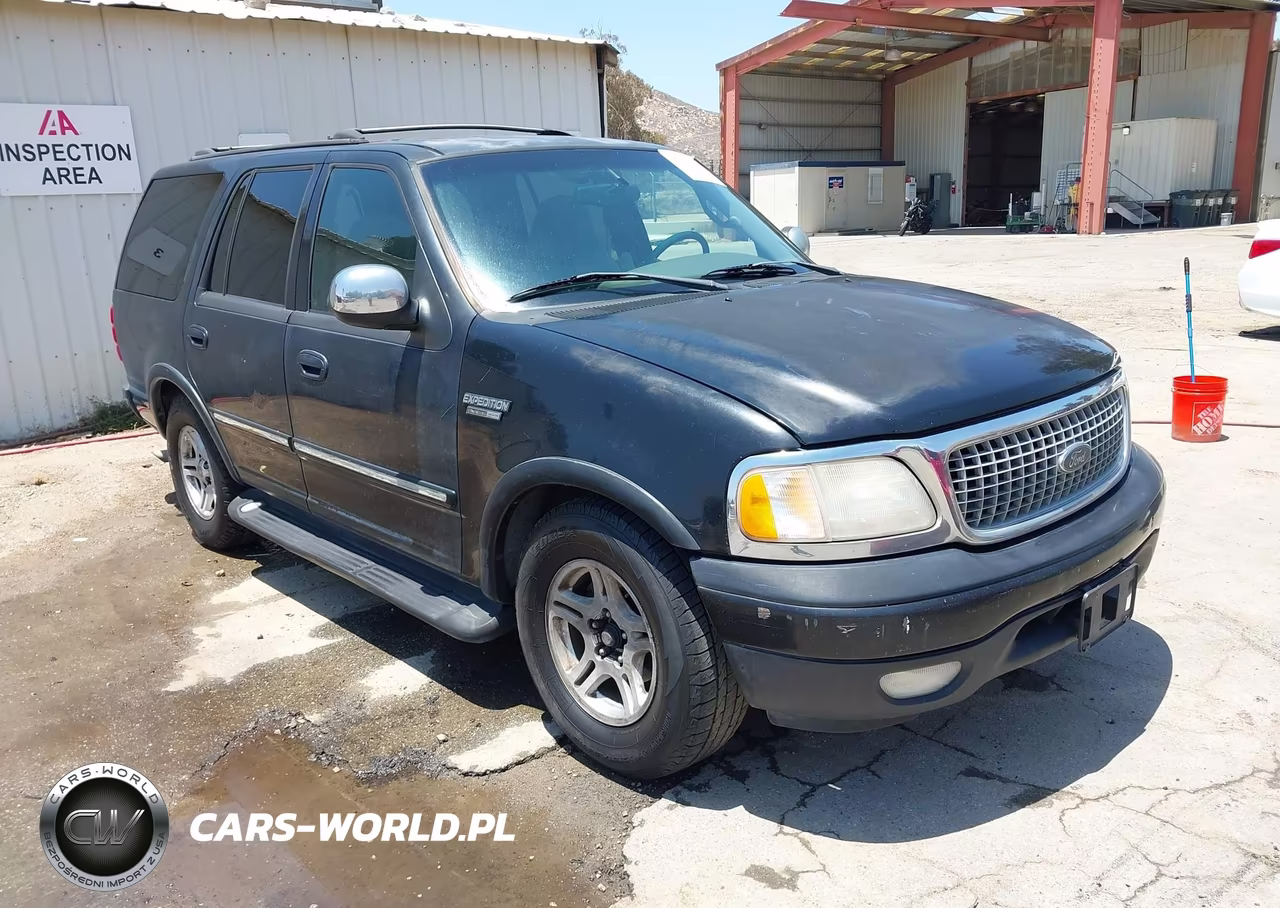 2001 Ford Expedition Xlt