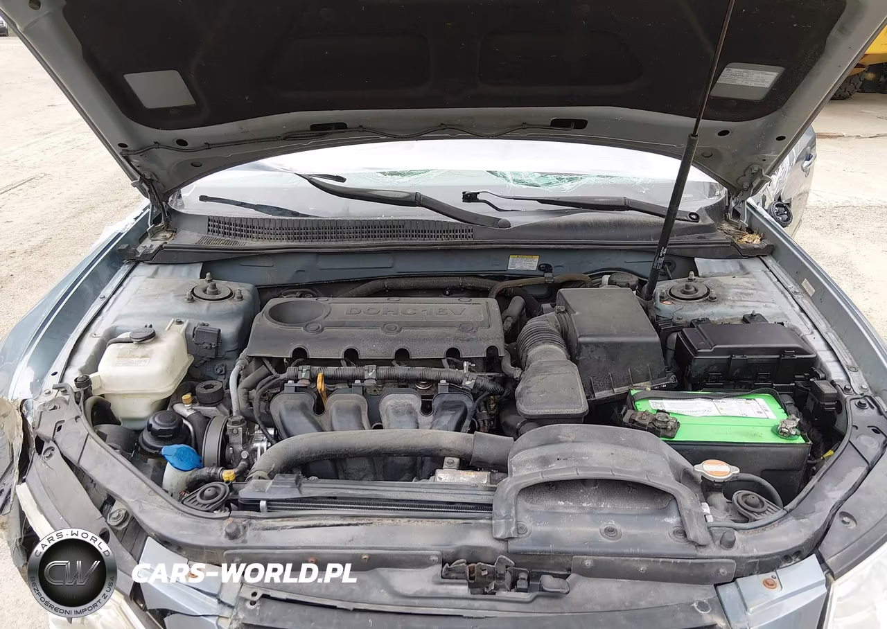 2009 Hyundai Sonata Limited VIN:5NPEU46C19H566106 - 10