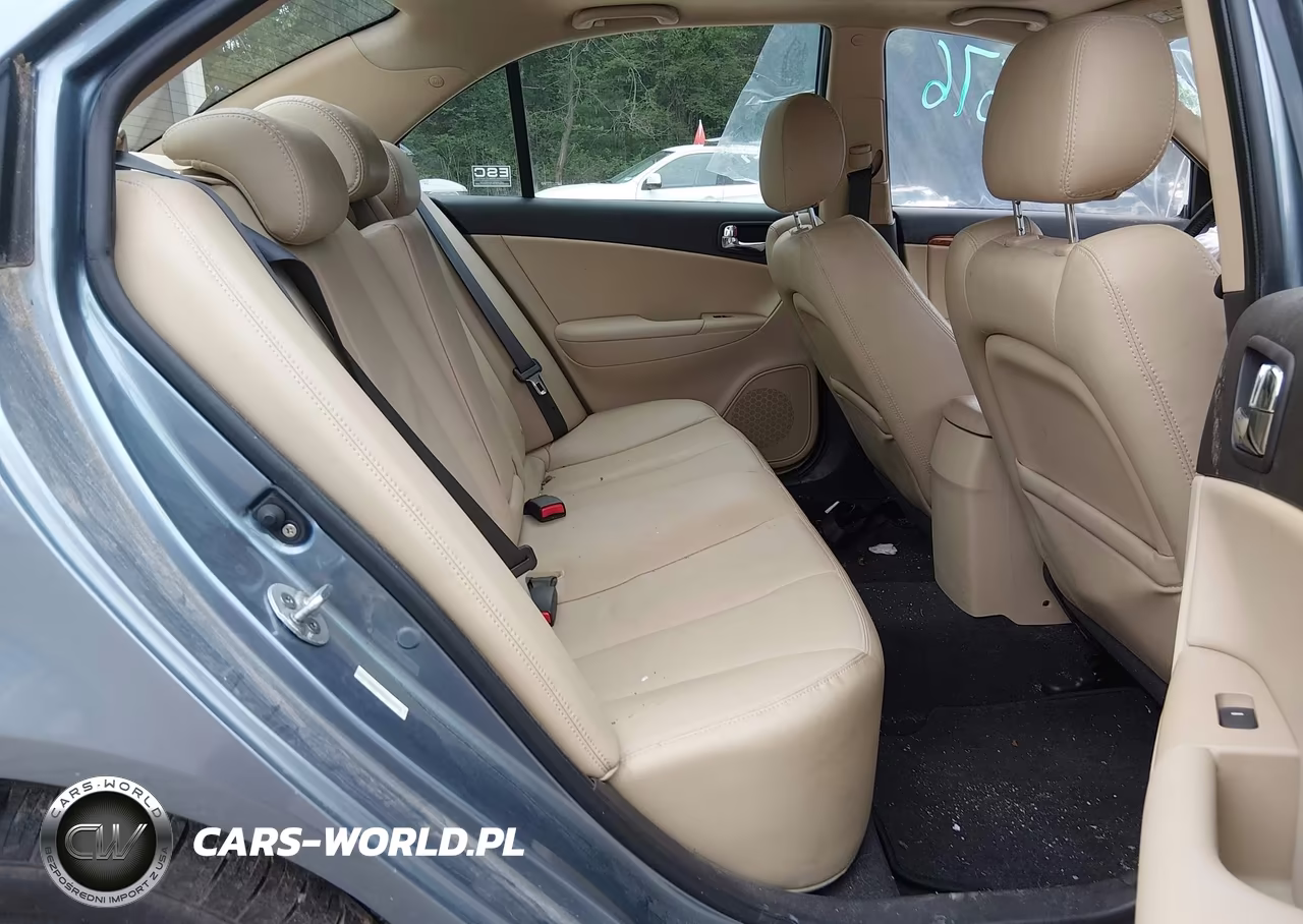 2009 Hyundai Sonata Limited VIN:5NPEU46C19H566106 - 8