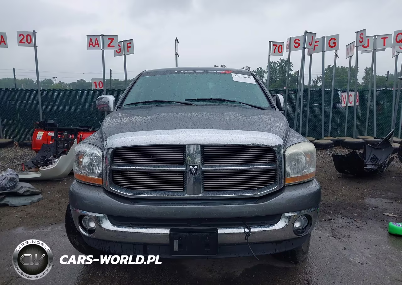 2006 Dodge Ram 1500 Slt-Trx4 Off Road-Sport VIN:1D7HU18N86J164232 - 13
