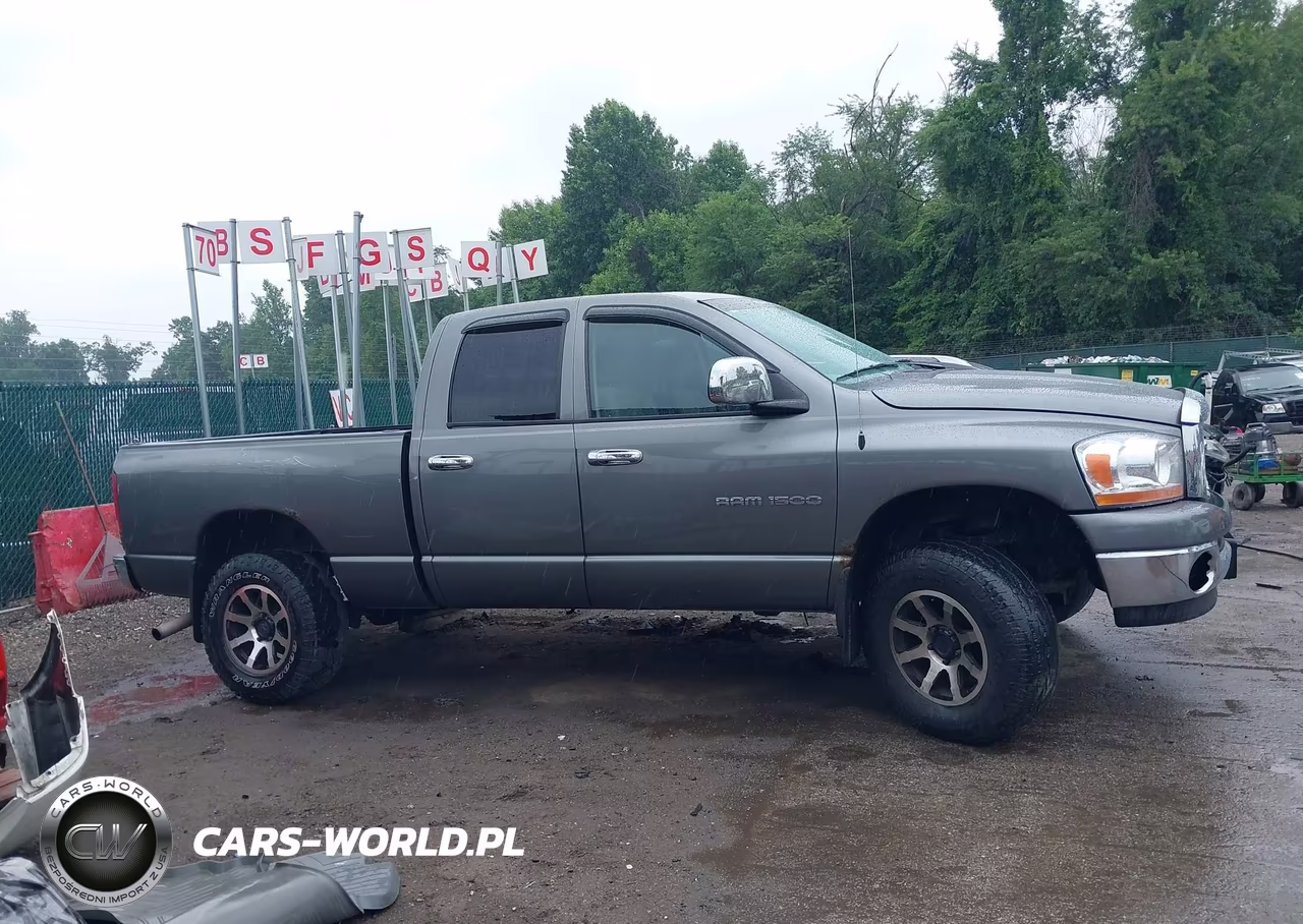2006 Dodge Ram 1500 Slt-Trx4 Off Road-Sport VIN:1D7HU18N86J164232 - 14