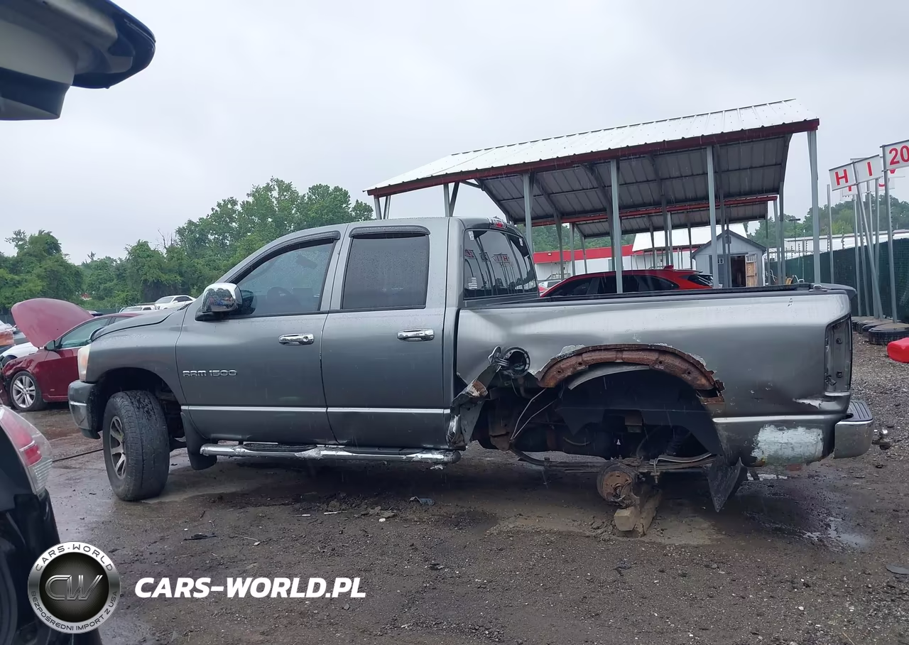 2006 Dodge Ram 1500 Slt-Trx4 Off Road-Sport VIN:1D7HU18N86J164232 - 15