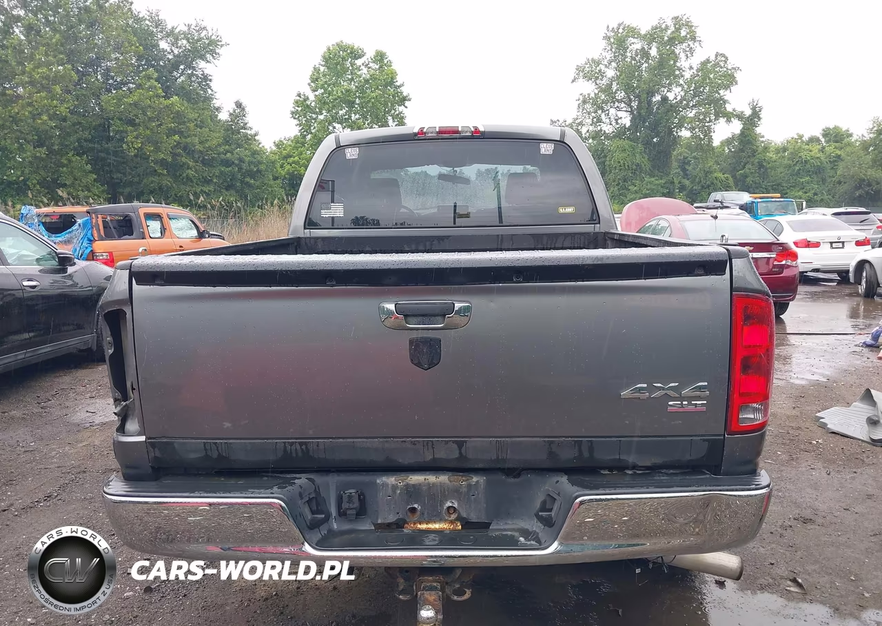 2006 Dodge Ram 1500 Slt-Trx4 Off Road-Sport VIN:1D7HU18N86J164232 - 17