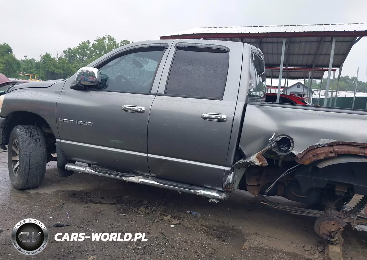 2006 Dodge Ram 1500 Slt-Trx4 Off Road-Sport VIN:1D7HU18N86J164232 - 18