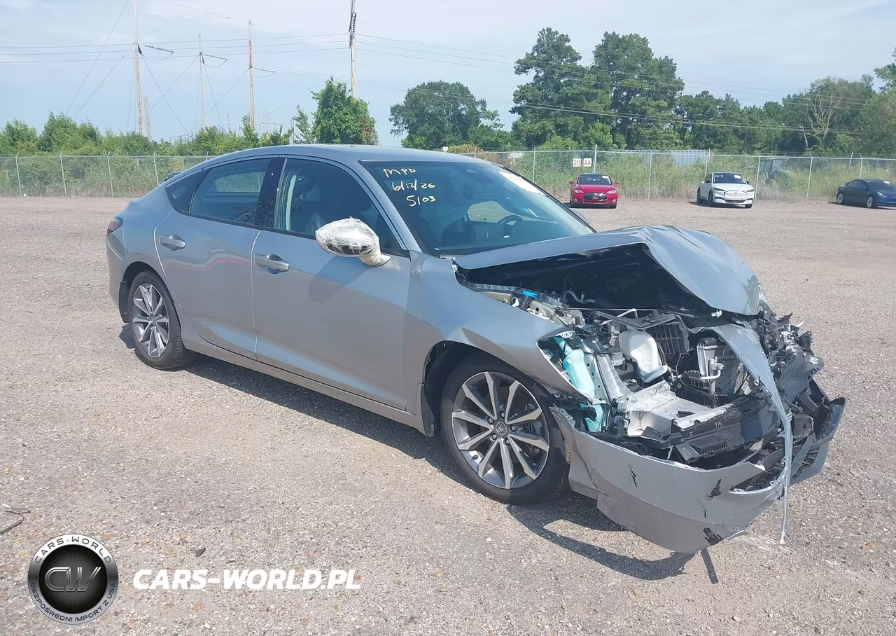 2025 Acura Integra – zdjęcie 1 z 16