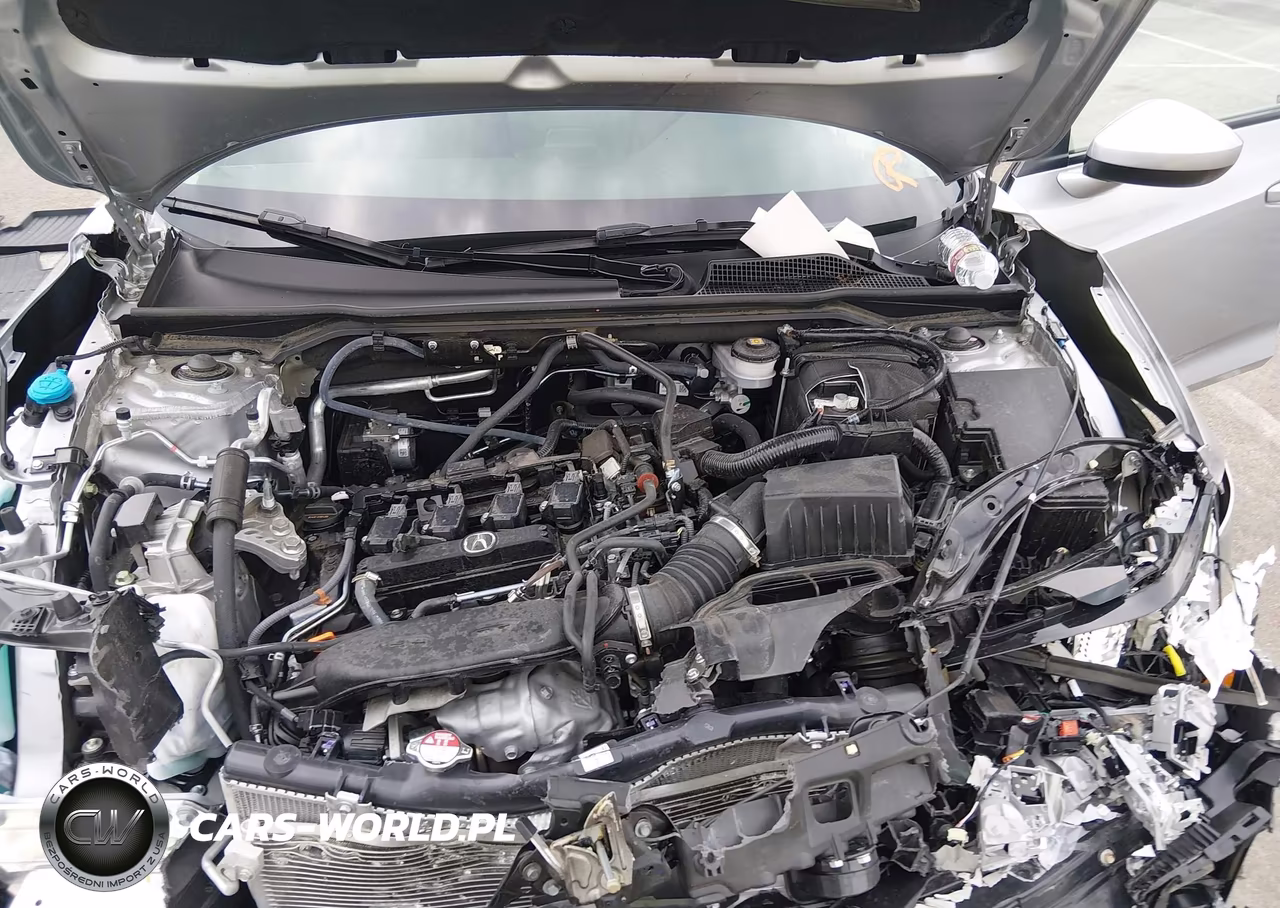2025 Acura Integra VIN:19UDE4H26SA011275 - 10