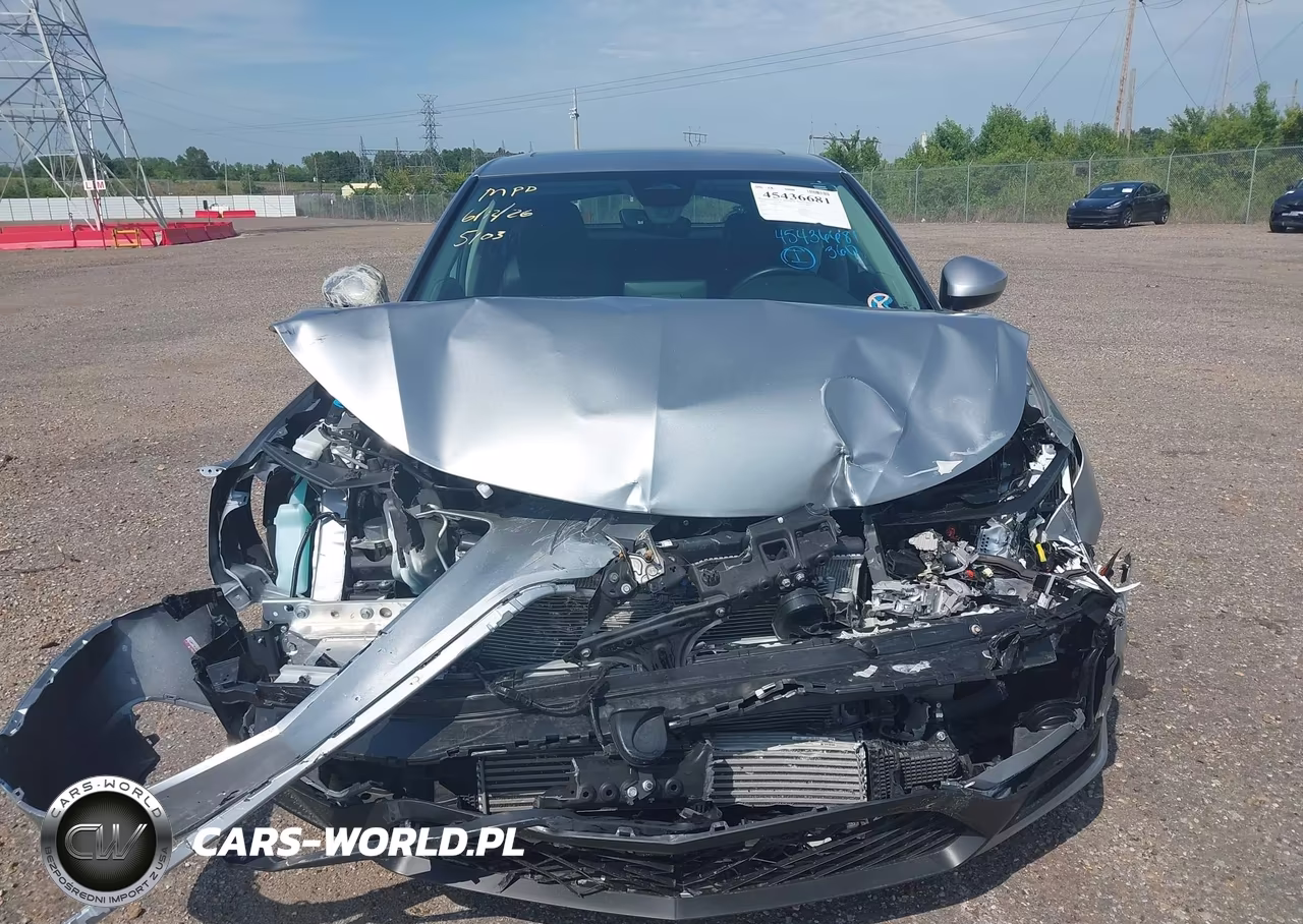 2025 Acura Integra VIN:19UDE4H26SA011275 - 12