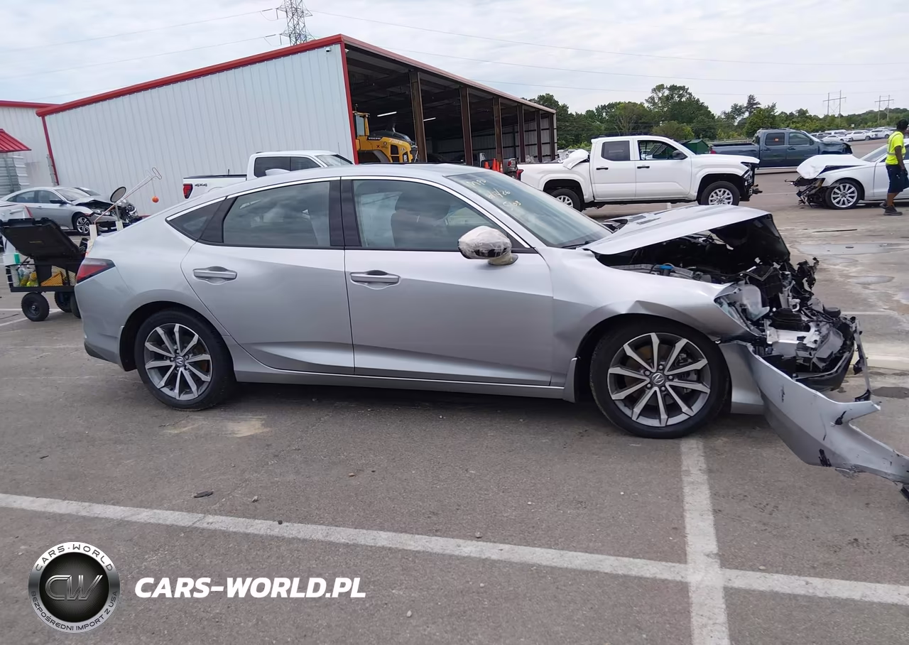 2025 Acura Integra VIN:19UDE4H26SA011275 - 13