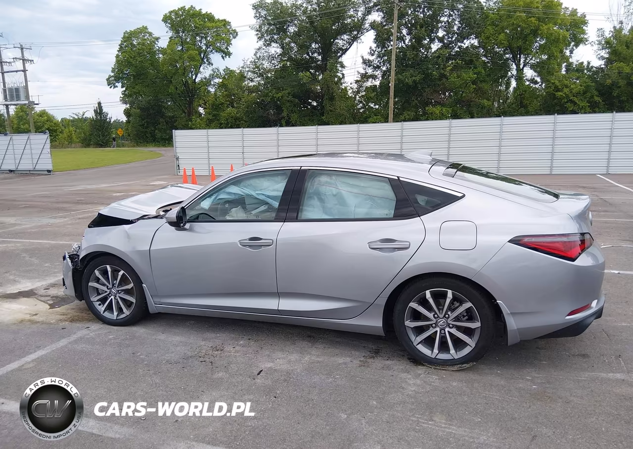 2025 Acura Integra VIN:19UDE4H26SA011275 - 14