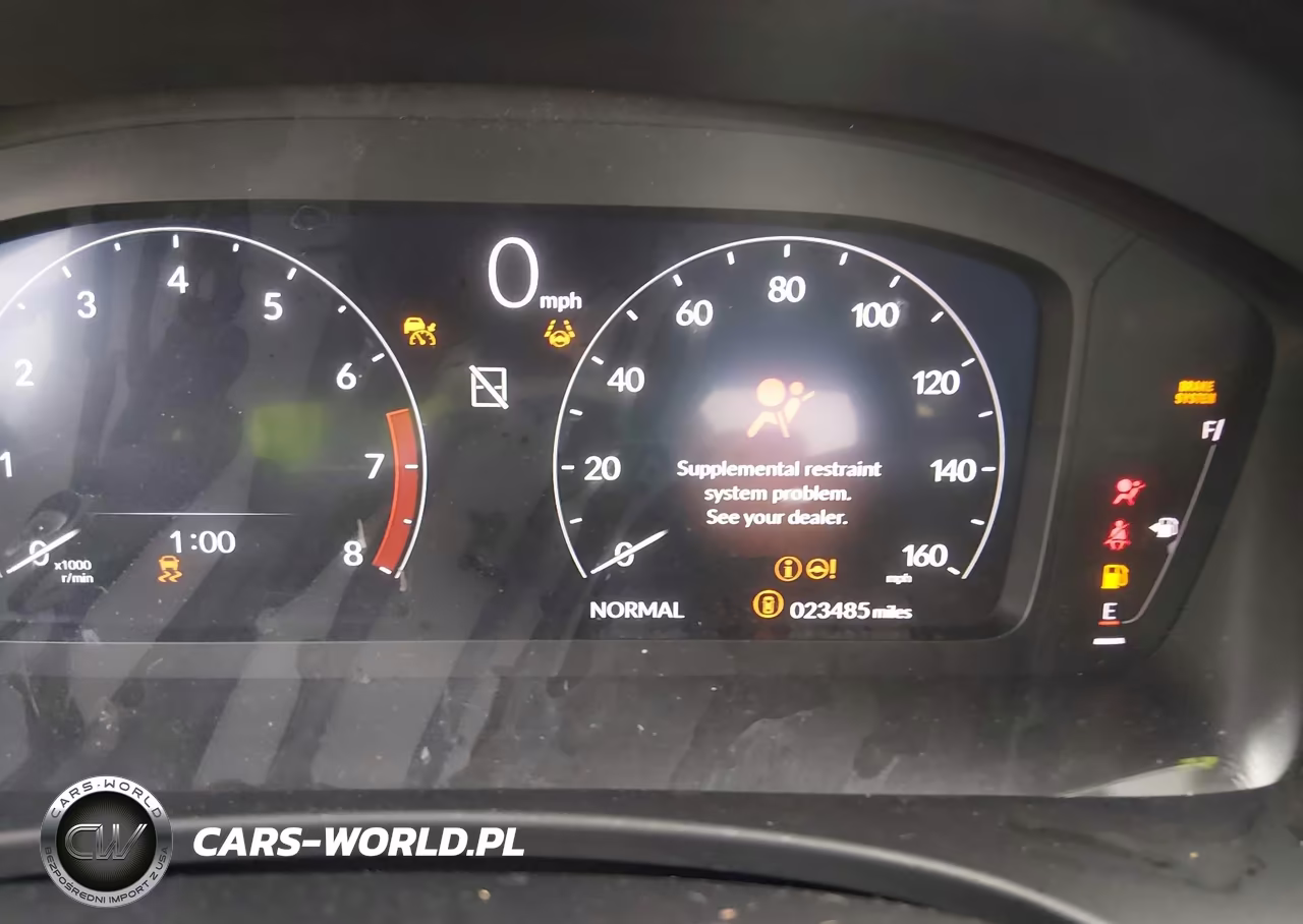 2025 Acura Integra VIN:19UDE4H26SA011275 - 15