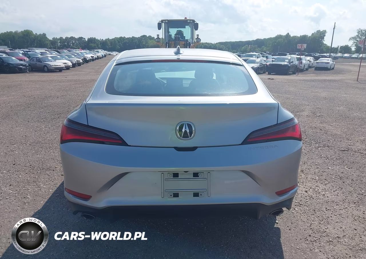 2025 Acura Integra VIN:19UDE4H26SA011275 - 16