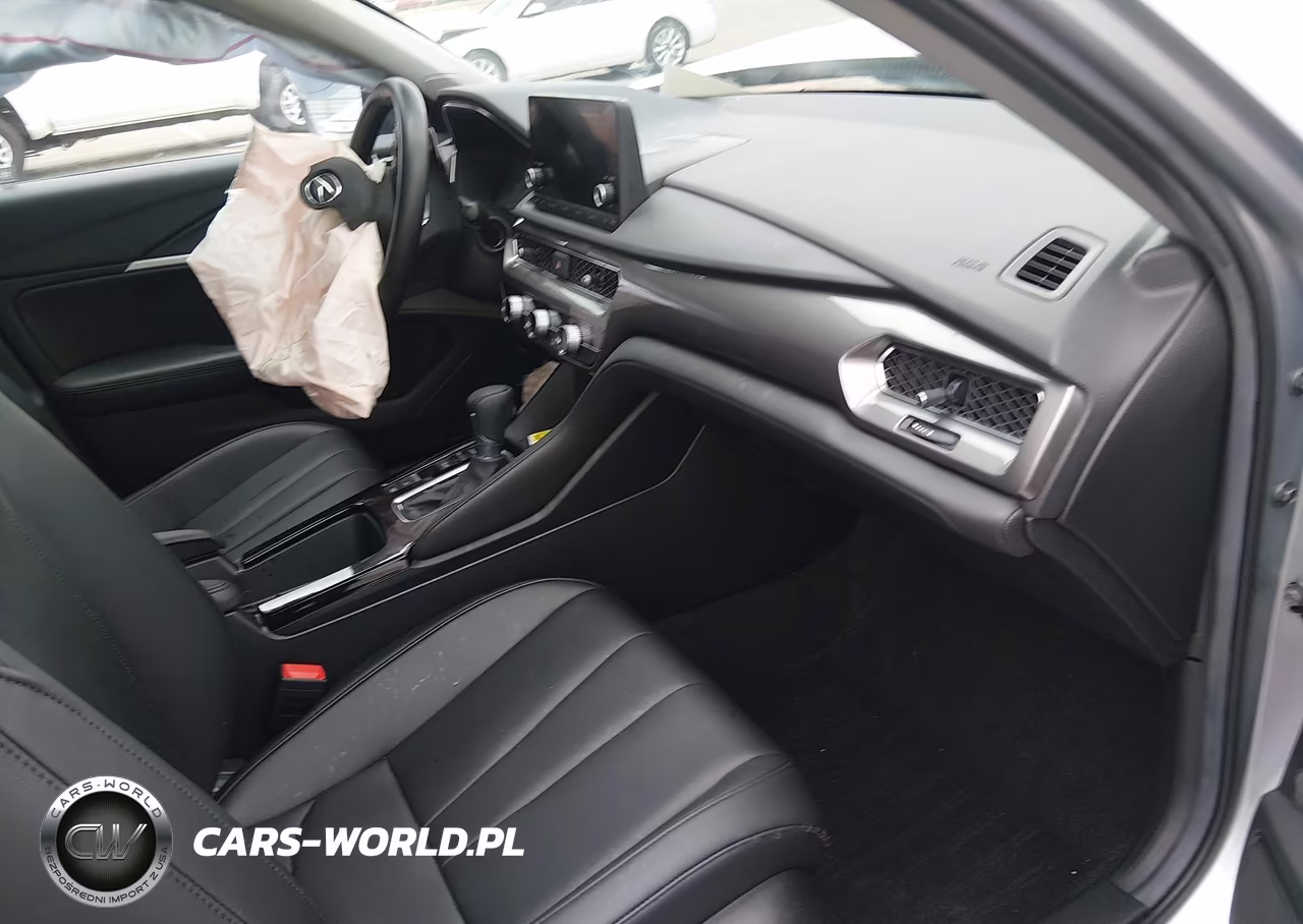 2025 Acura Integra VIN:19UDE4H26SA011275 - 5
