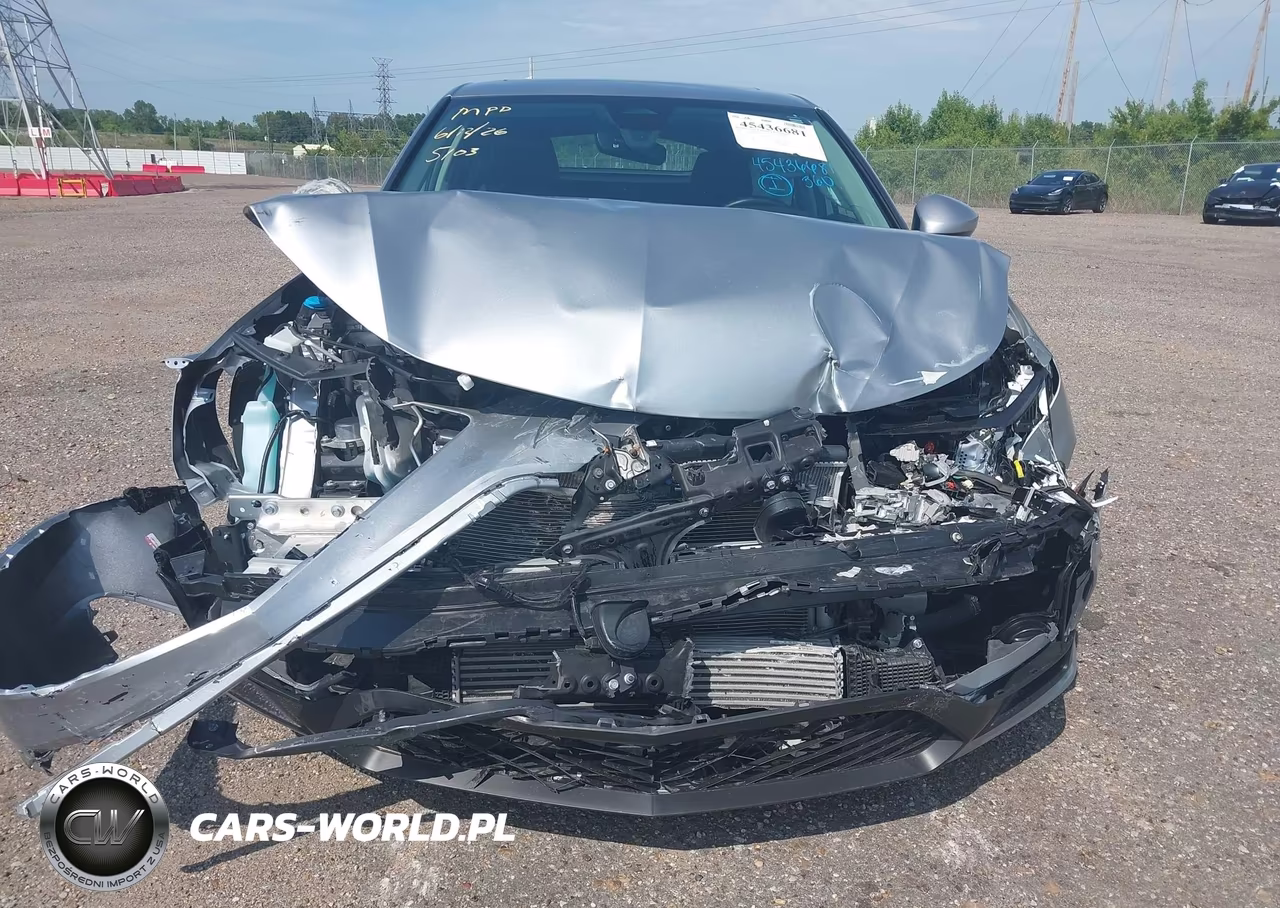 2025 Acura Integra VIN:19UDE4H26SA011275 - 6