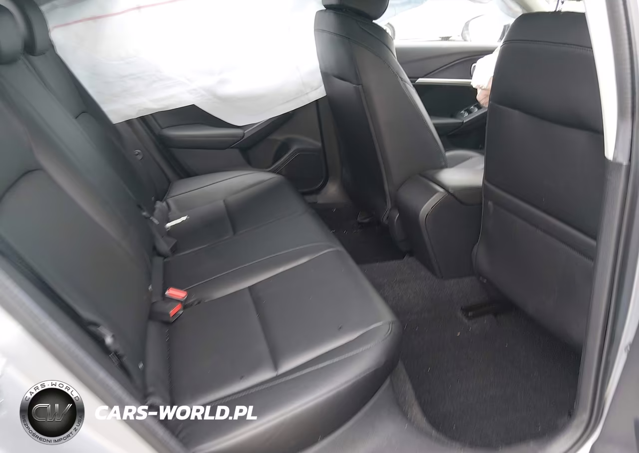 2025 Acura Integra VIN:19UDE4H26SA011275 - 8