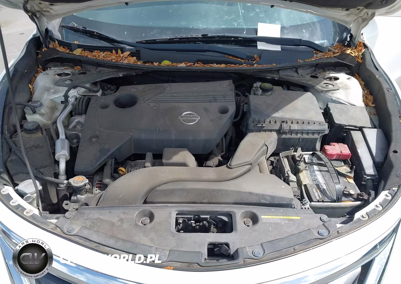 2015 Nissan Altima 2.5-2.5 S-2.5 Sl-2.5 Sv VIN:1N4AL3AP8FC271684 - 10