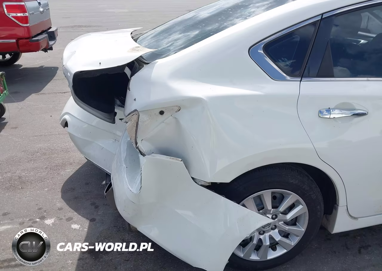 2015 Nissan Altima 2.5-2.5 S-2.5 Sl-2.5 Sv VIN:1N4AL3AP8FC271684 - 12