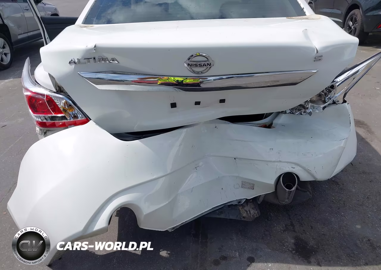 2015 Nissan Altima 2.5-2.5 S-2.5 Sl-2.5 Sv VIN:1N4AL3AP8FC271684 - 13