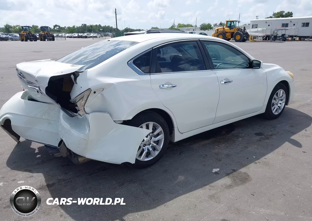 2015 Nissan Altima 2.5-2.5 S-2.5 Sl-2.5 Sv VIN:1N4AL3AP8FC271684 - 4