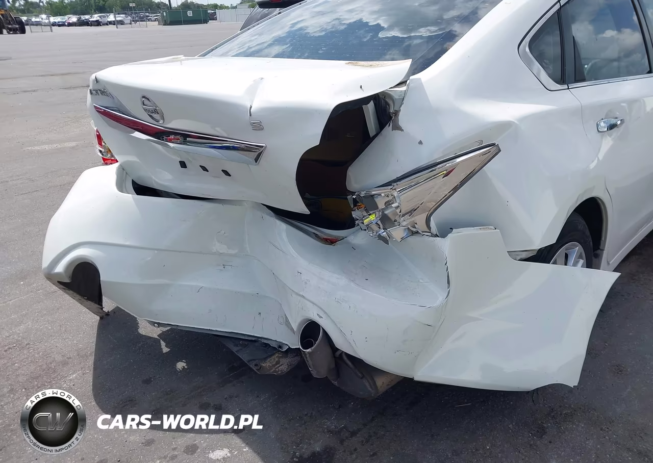 2015 Nissan Altima 2.5-2.5 S-2.5 Sl-2.5 Sv VIN:1N4AL3AP8FC271684 - 6