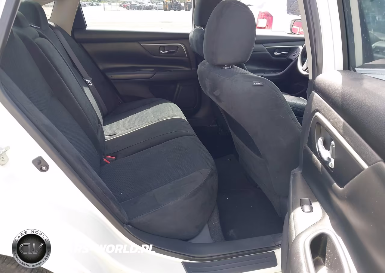 2015 Nissan Altima 2.5-2.5 S-2.5 Sl-2.5 Sv VIN:1N4AL3AP8FC271684 - 8