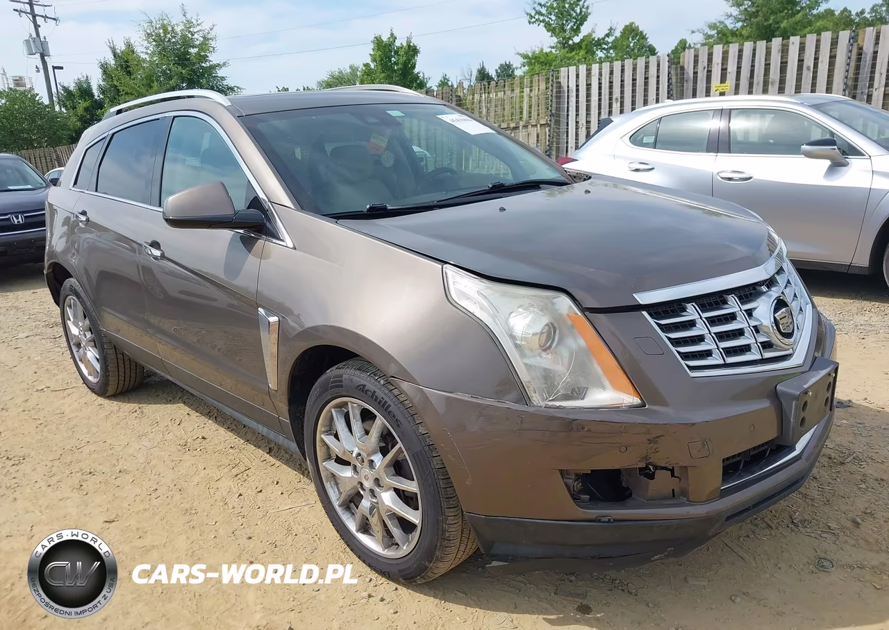 2014 Cadillac Srx Performance Collection – zdjęcie 1 z 16