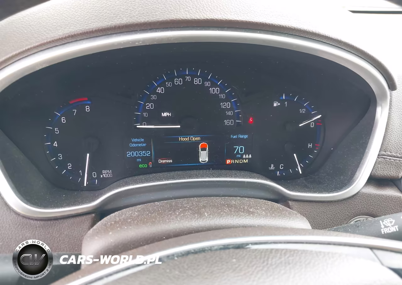 2014 Cadillac Srx Performance Collection VIN:3GYFNCE35ES676695 - 7