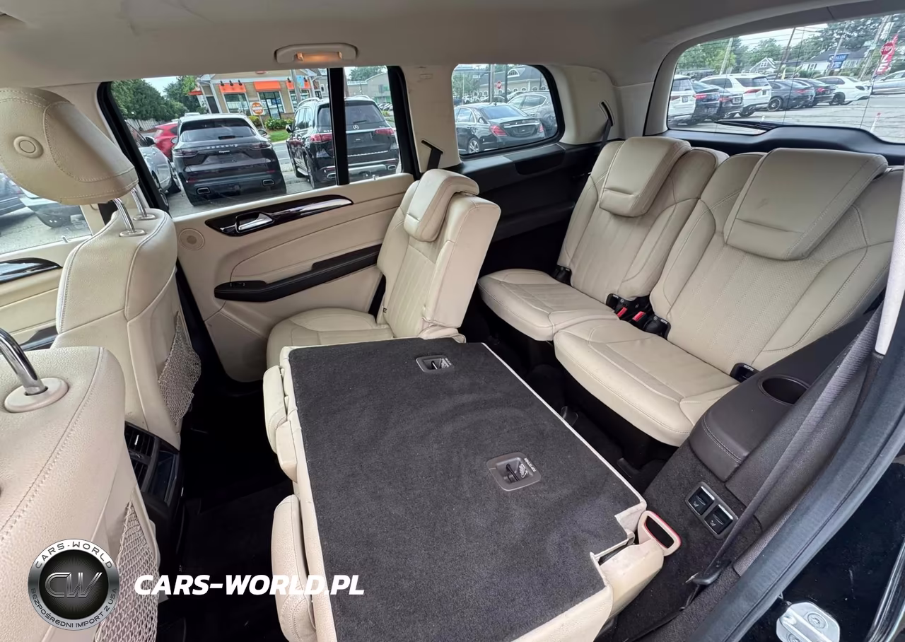 2017 Mercedes-Benz Gls 450 4Matic VIN:4JGDF6EE8HA770679 - 8