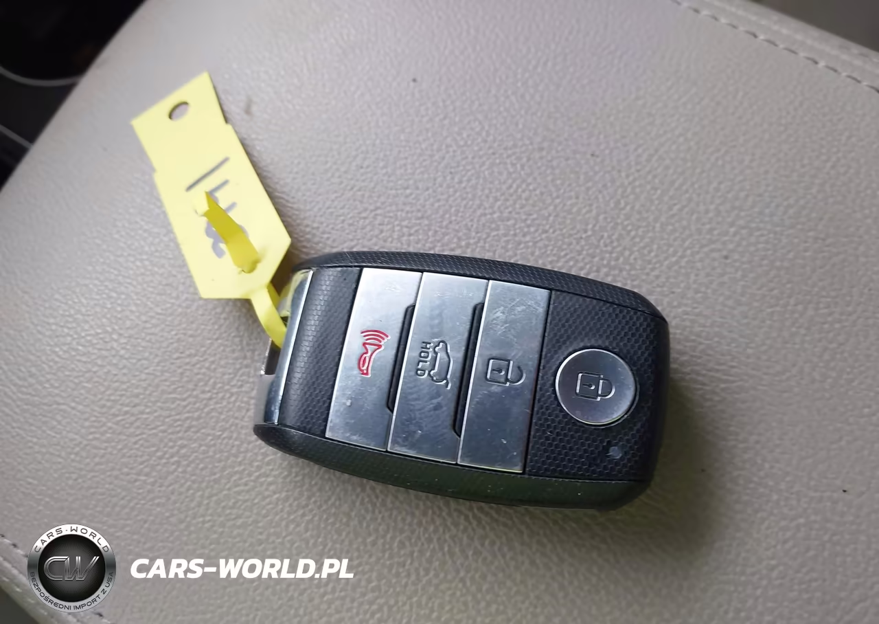 2017 Kia Sorento 3.3L Ex VIN:5XYPHDA51HG322211 - 11