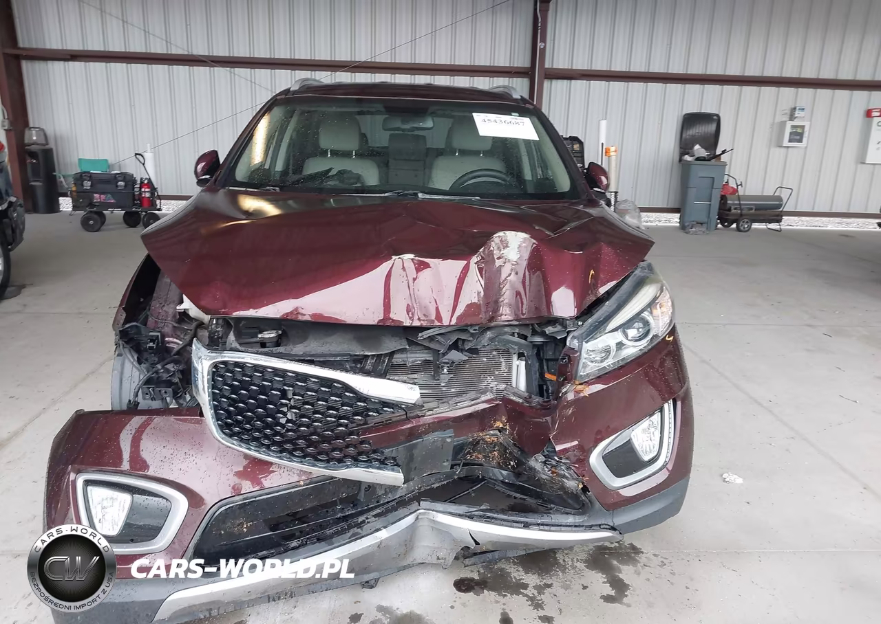 2017 Kia Sorento 3.3L Ex VIN:5XYPHDA51HG322211 - 13