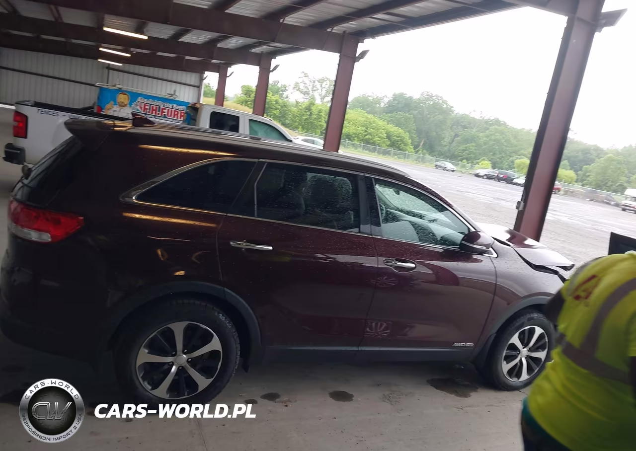 2017 Kia Sorento 3.3L Ex VIN:5XYPHDA51HG322211 - 14