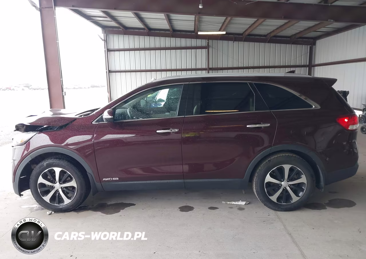 2017 Kia Sorento 3.3L Ex VIN:5XYPHDA51HG322211 - 15